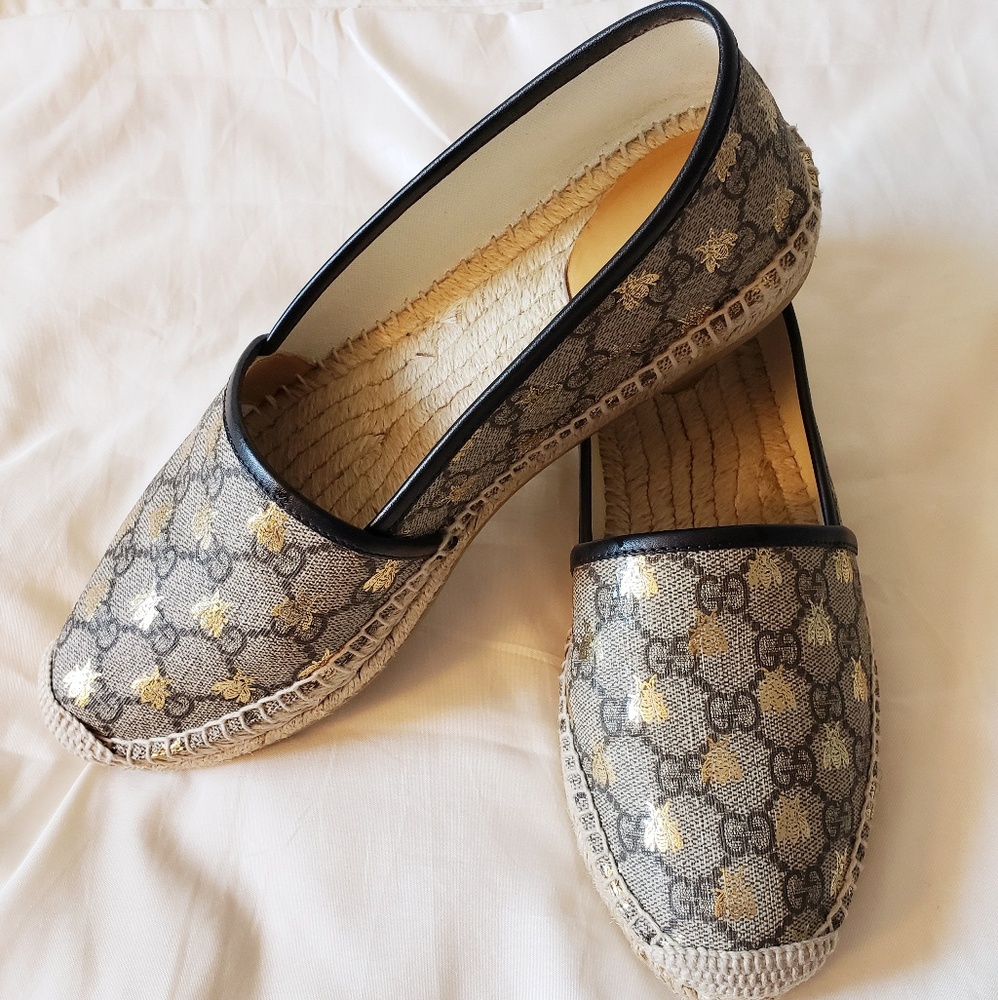 Gucci Espadrilles